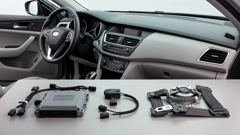 SRS - Supplementary Restraint System – Co To Jest?