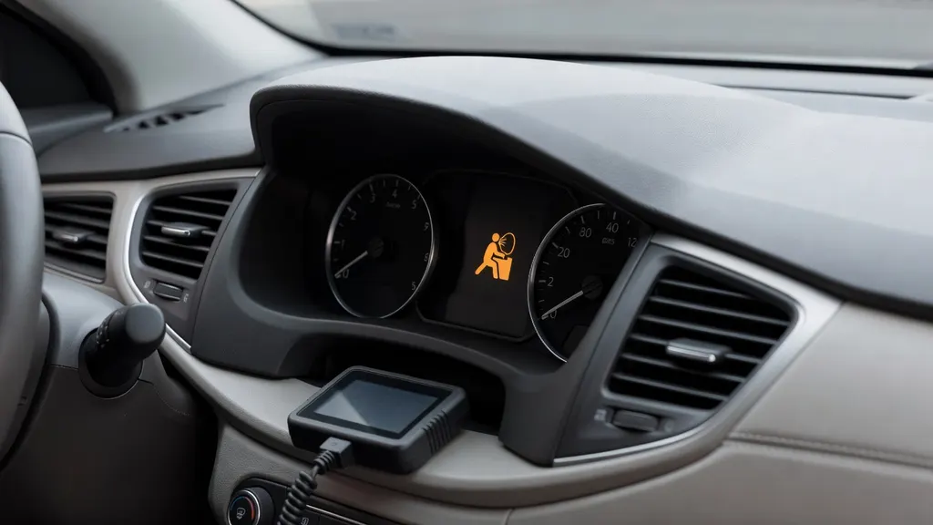 SRS - Supplementary Restraint System – Co To Jest?