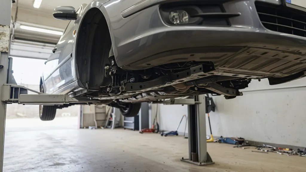 Uszkodzona Podłużnica – Wymienić Czy Naprawić?