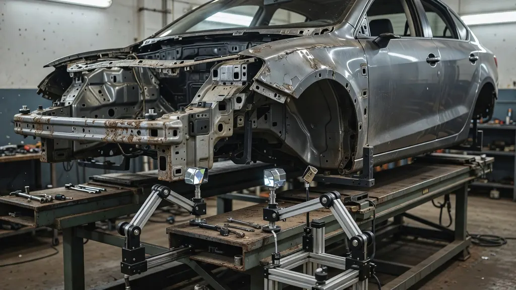 Uszkodzona Podłużnica – Wymienić Czy Naprawić?